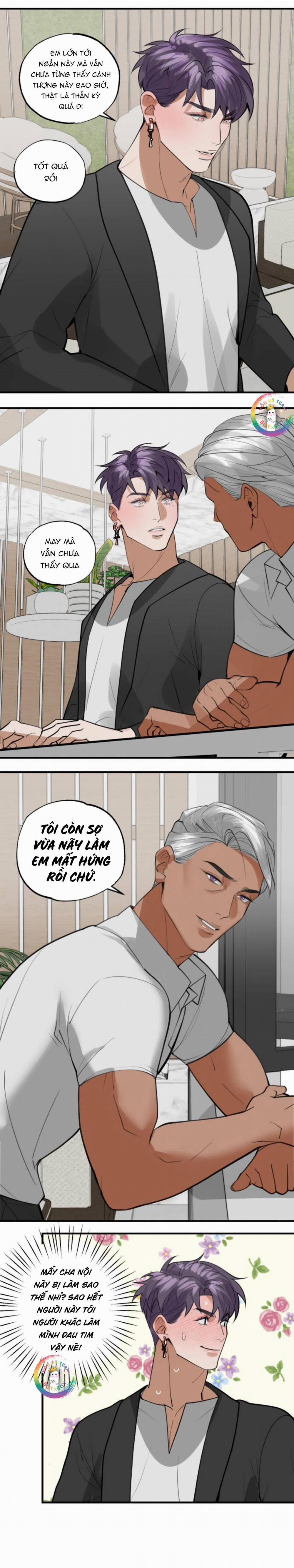 Pry (Trộm Nhìn) 18 trang 14