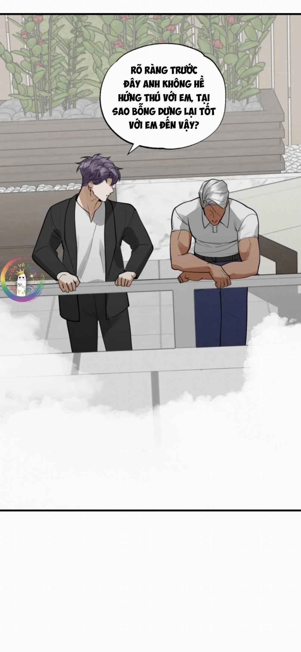 Pry (Trộm Nhìn) 18 trang 17