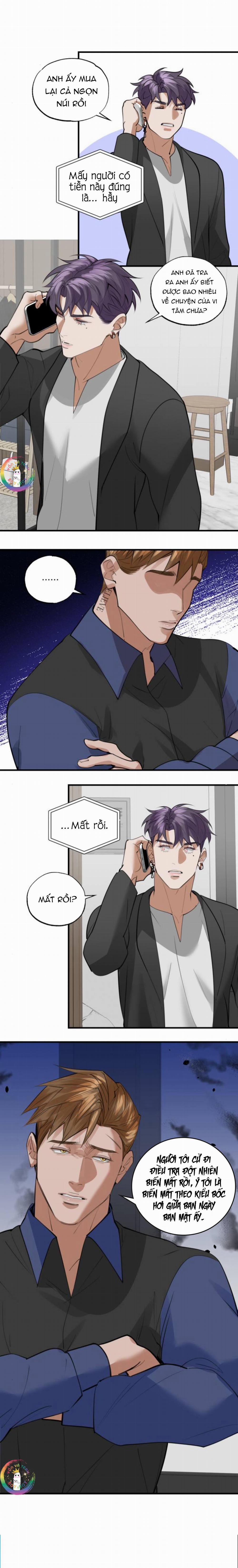 Pry (Trộm Nhìn) 18 trang 9