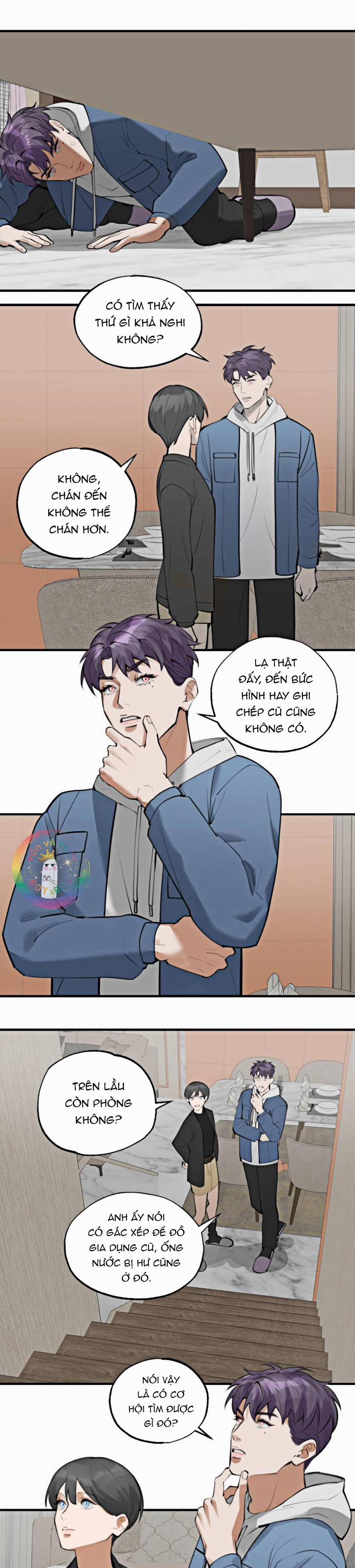 Pry (Trộm Nhìn) 23 trang 14
