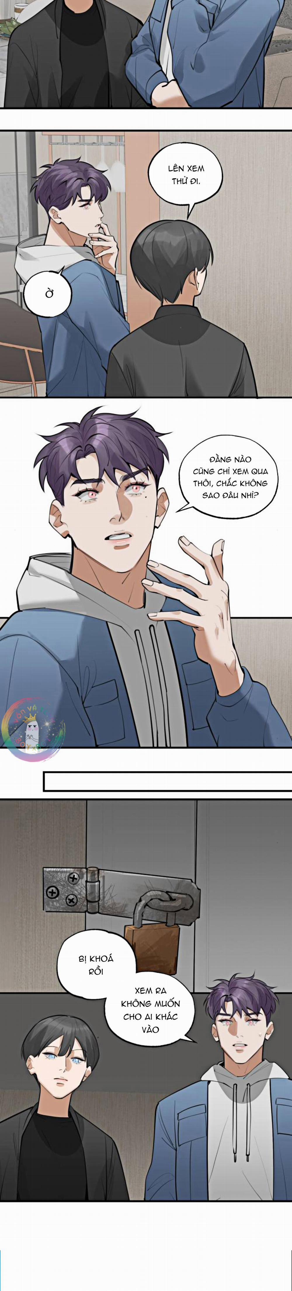 Pry (Trộm Nhìn) 23 trang 15