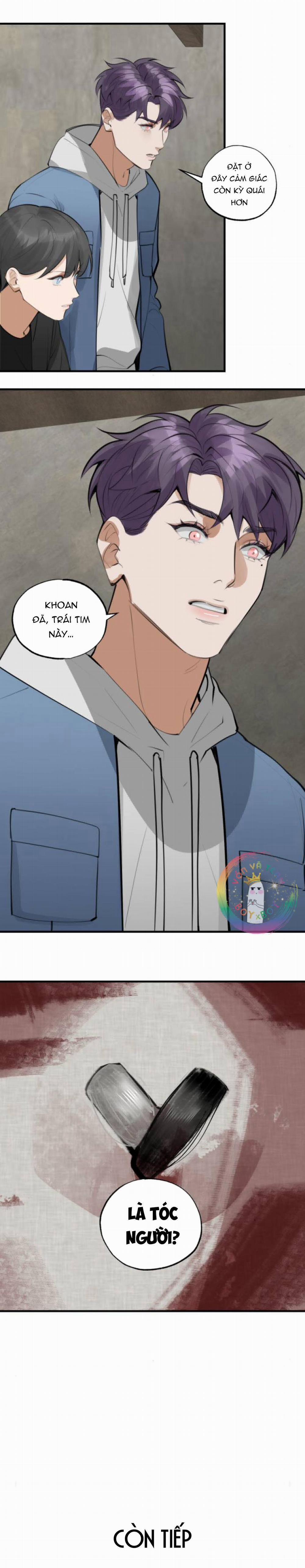 Pry (Trộm Nhìn) 23 trang 19