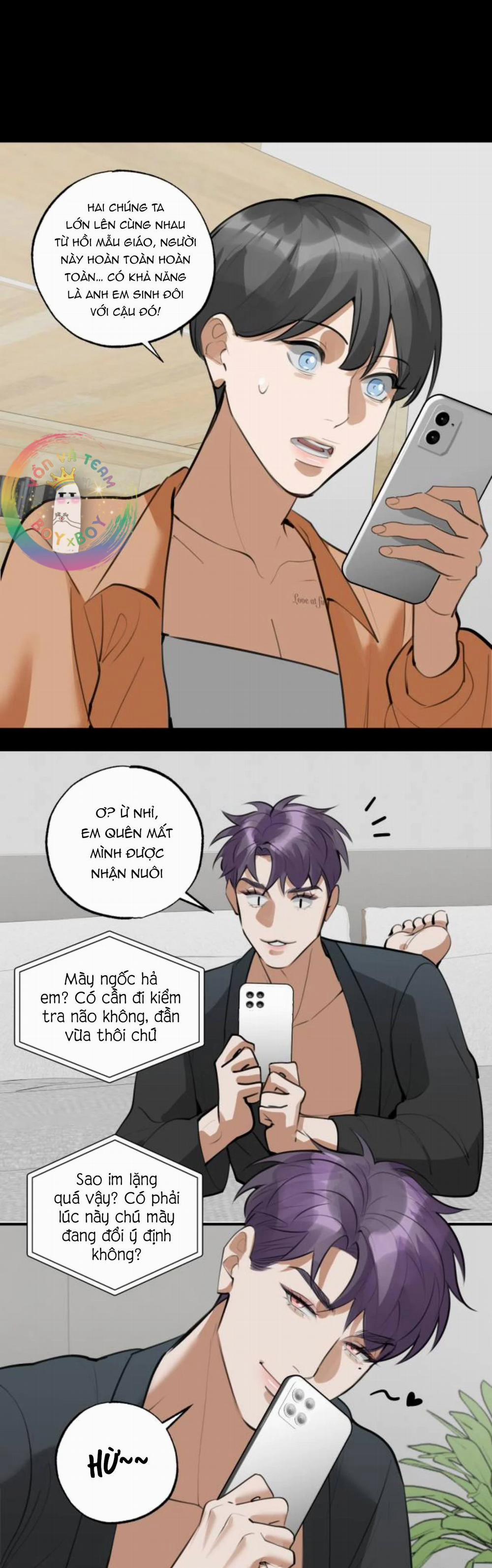 Pry (Trộm Nhìn) 23 trang 2