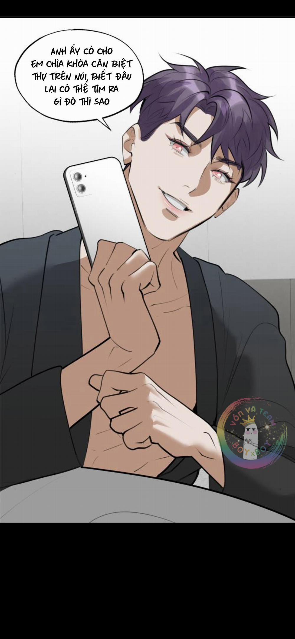 Pry (Trộm Nhìn) 23 trang 4