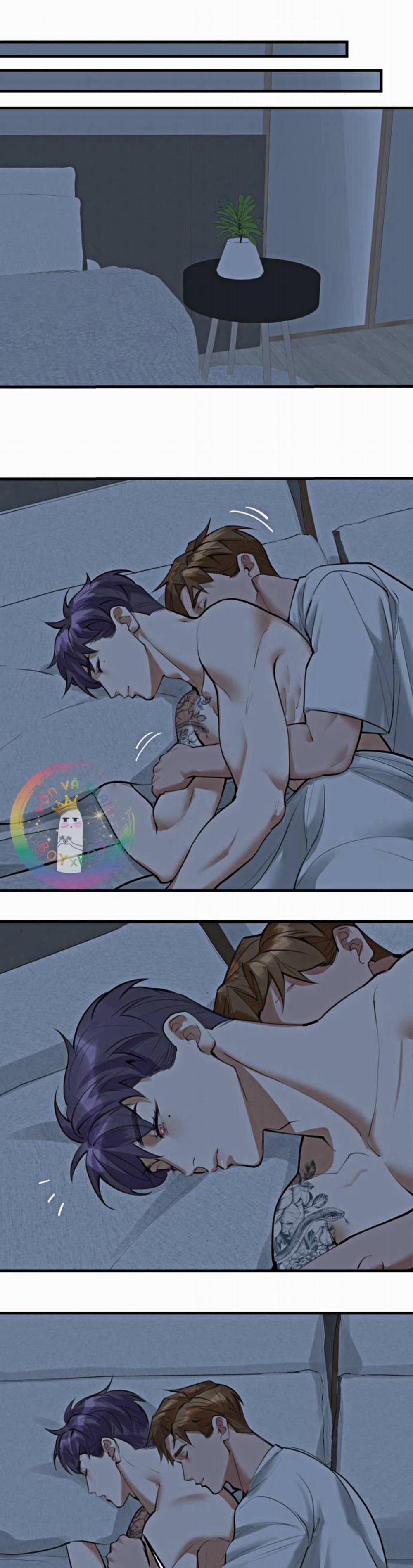 Pry (Trộm Nhìn) 23 trang 6