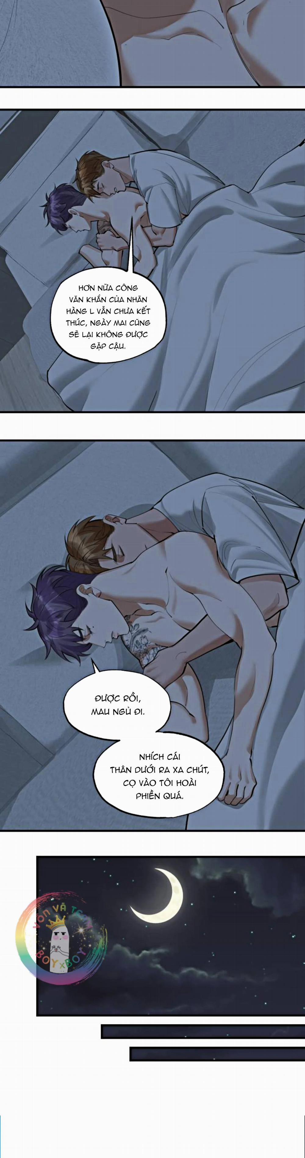 Pry (Trộm Nhìn) 23 trang 8