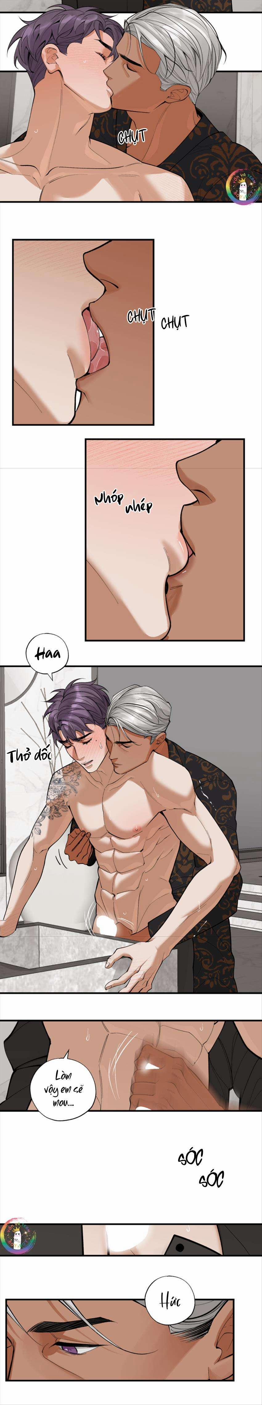 Pry (Trộm Nhìn) 32 trang 13