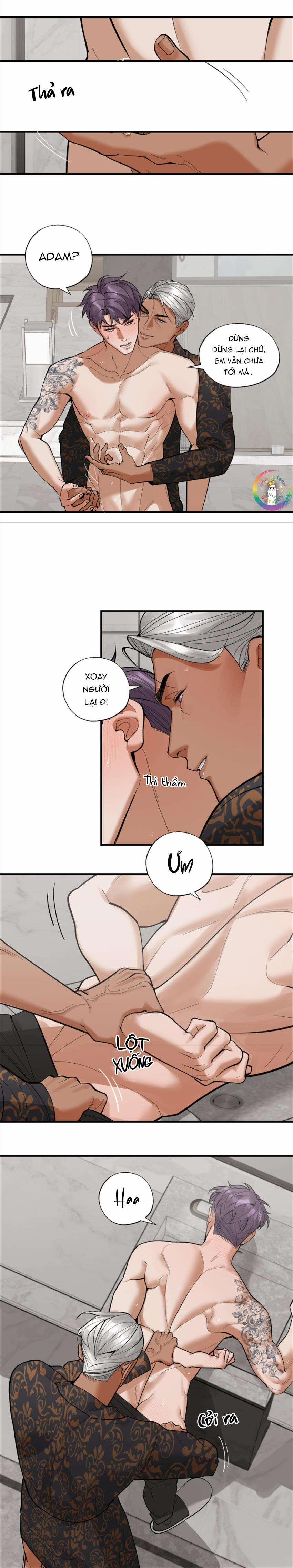 Pry (Trộm Nhìn) 32 trang 14
