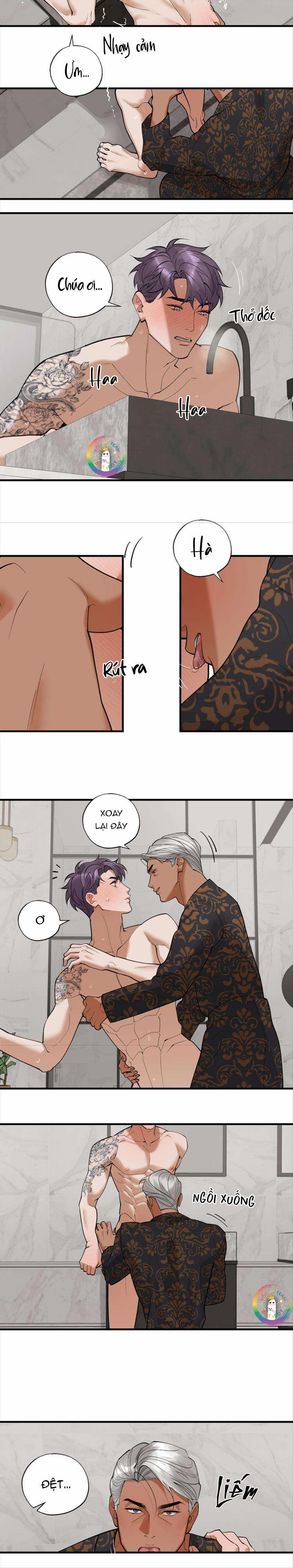 Pry (Trộm Nhìn) 32 trang 17