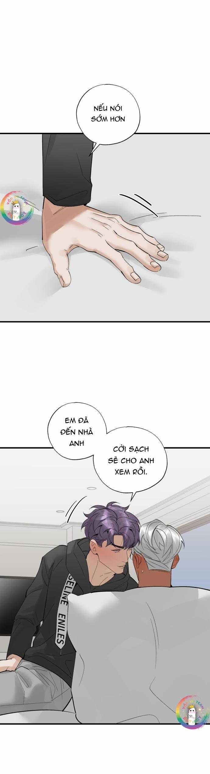 Pry (Trộm Nhìn) 48 trang 24