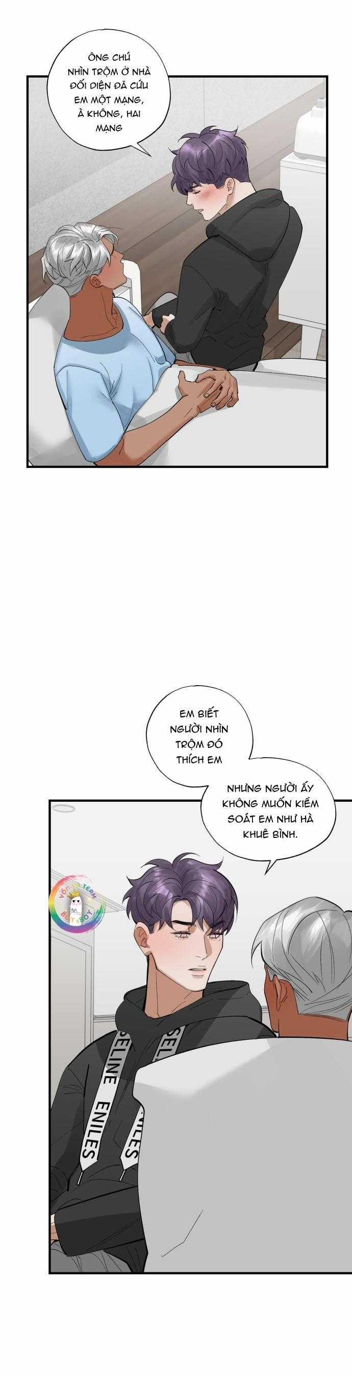 Pry (Trộm Nhìn) 48 trang 26