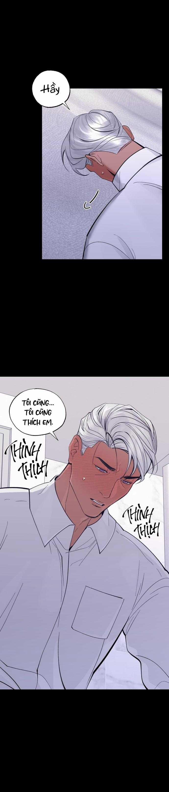 Pry (Trộm Nhìn) 48 trang 3