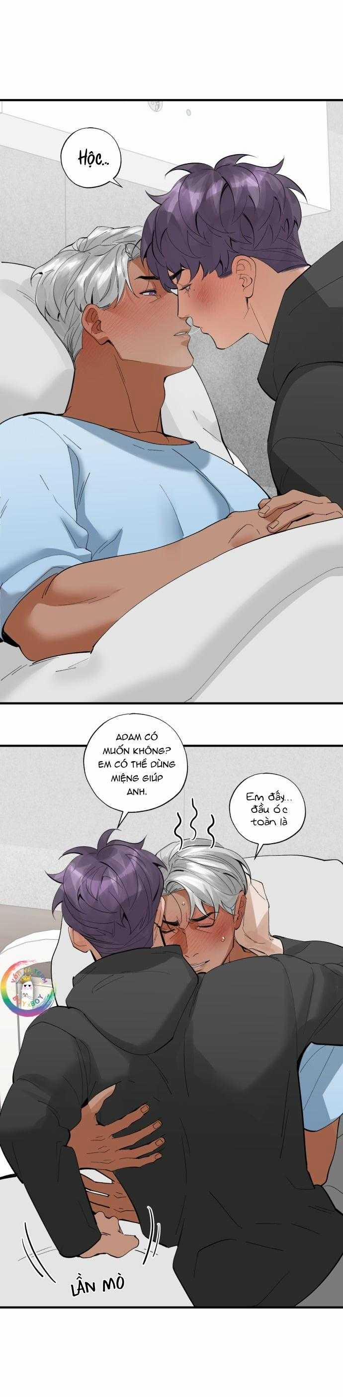 Pry (Trộm Nhìn) 48 trang 30