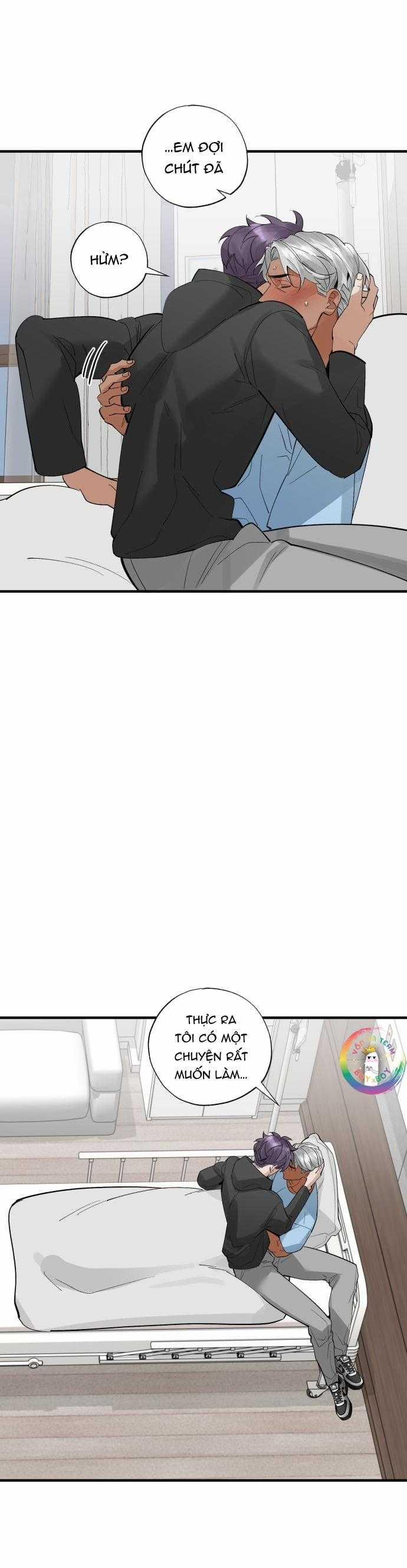 Pry (Trộm Nhìn) 48 trang 31