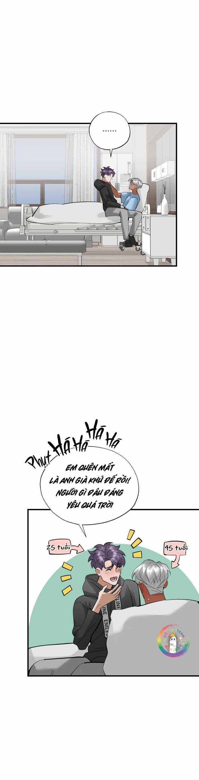 Pry (Trộm Nhìn) 48 trang 35