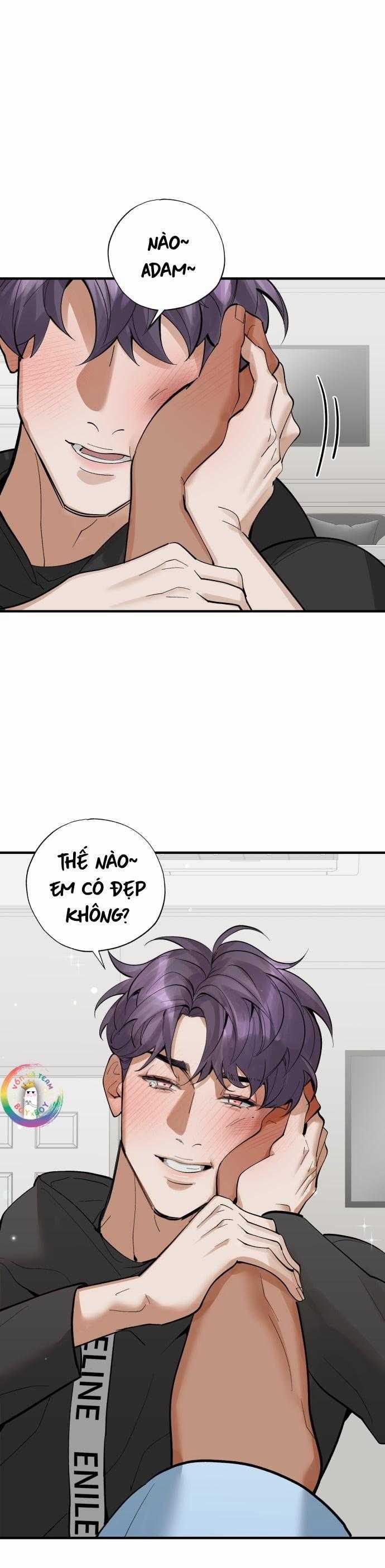 Pry (Trộm Nhìn) 48 trang 36