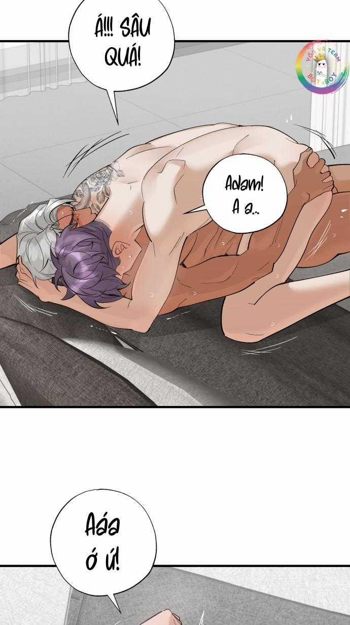 Pry (Trộm Nhìn) 50 trang 19
