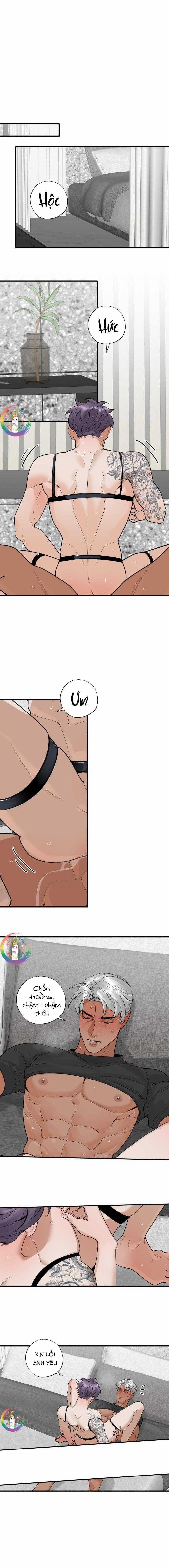 Pry (Trộm Nhìn) 50 trang 3