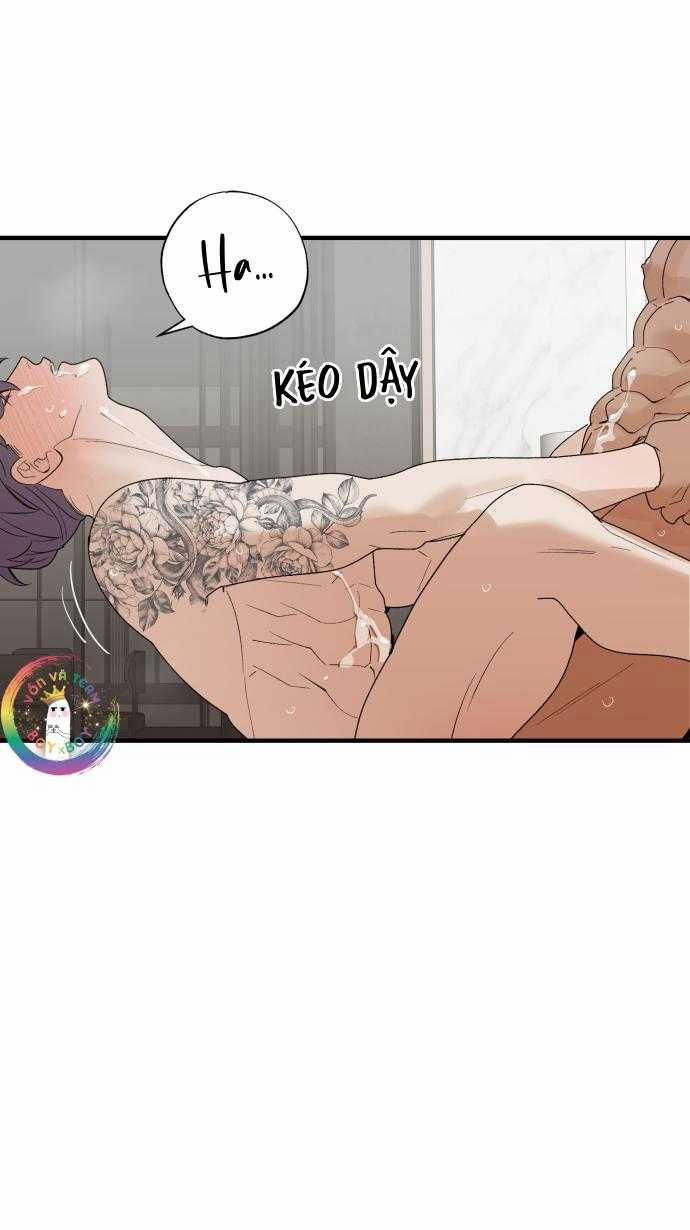 Pry (Trộm Nhìn) 50 trang 38