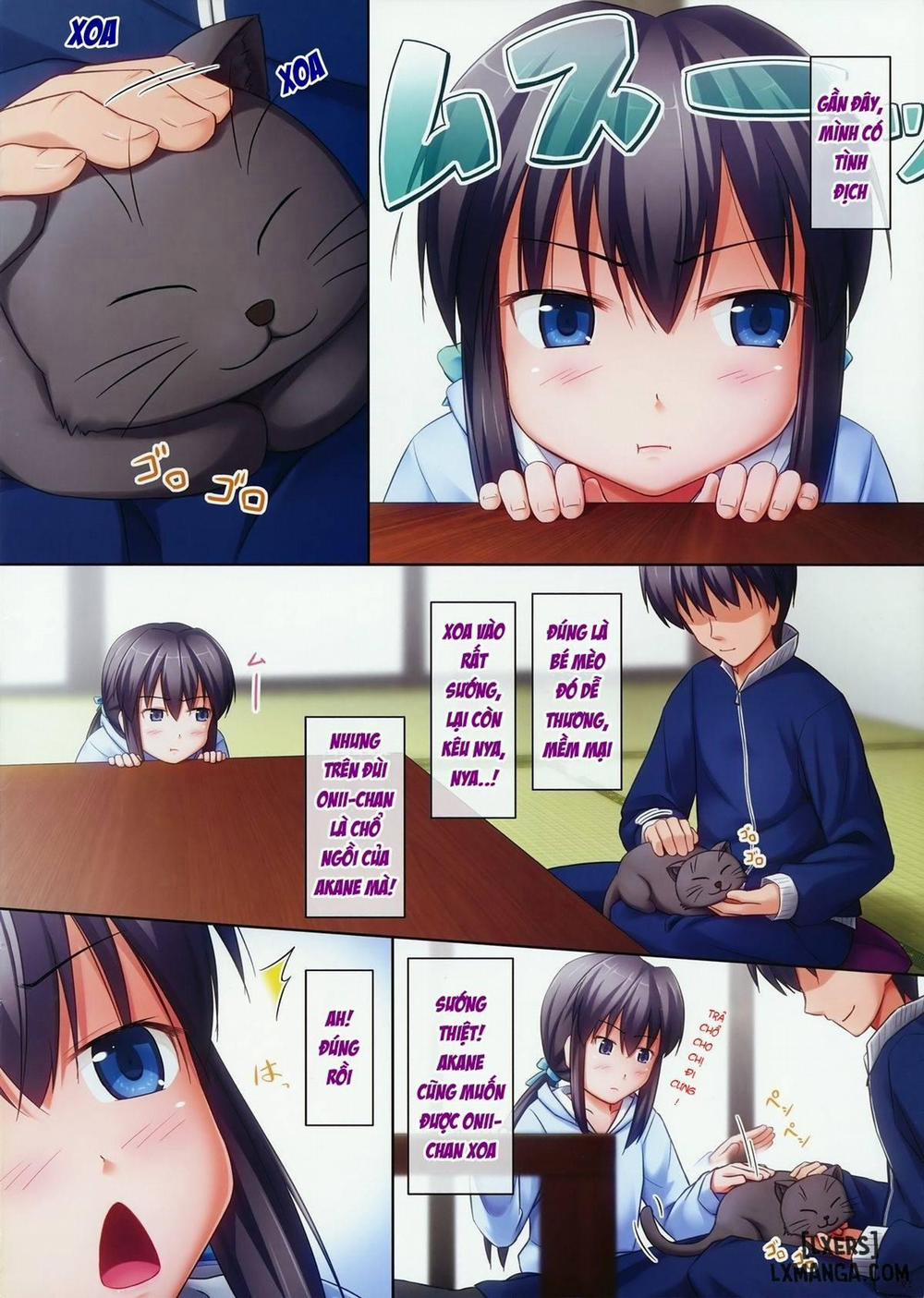 PS Vol.10 Oneshot trang 1