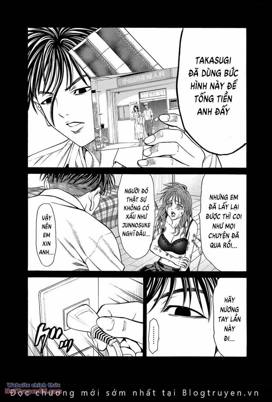 Psycho X Past: Những Vụ Án Giết Người Kỳ Quái 16 trang 11