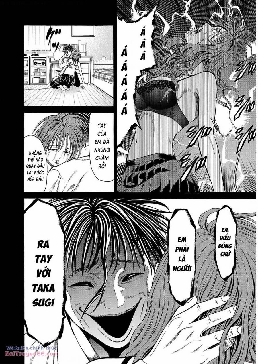 Psycho X Past: Những Vụ Án Giết Người Kỳ Quái 16 trang 12