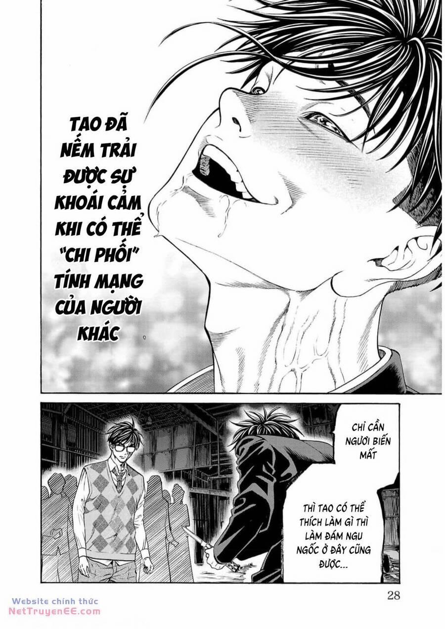 Psycho X Past: Những Vụ Án Giết Người Kỳ Quái 16 trang 24