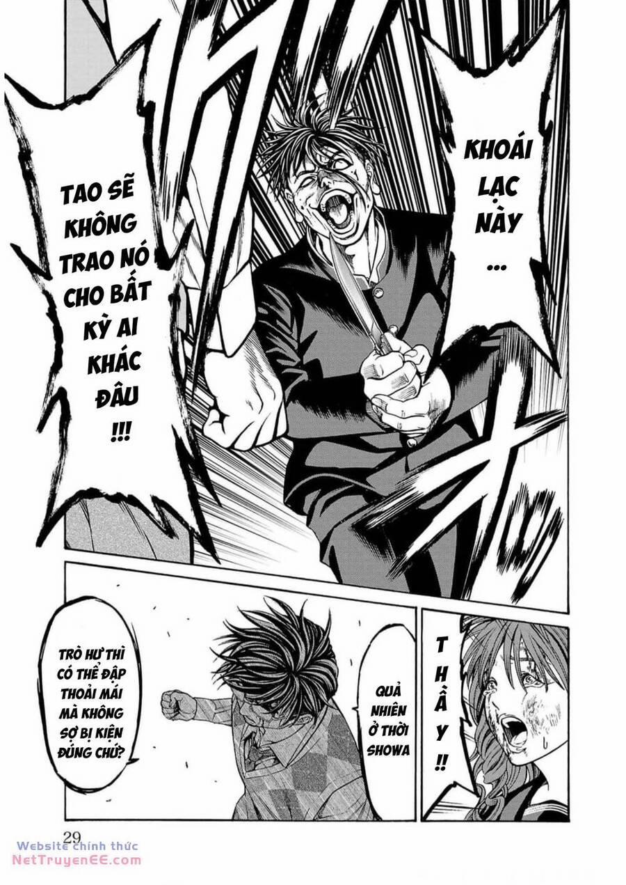 Psycho X Past: Những Vụ Án Giết Người Kỳ Quái 16 trang 25