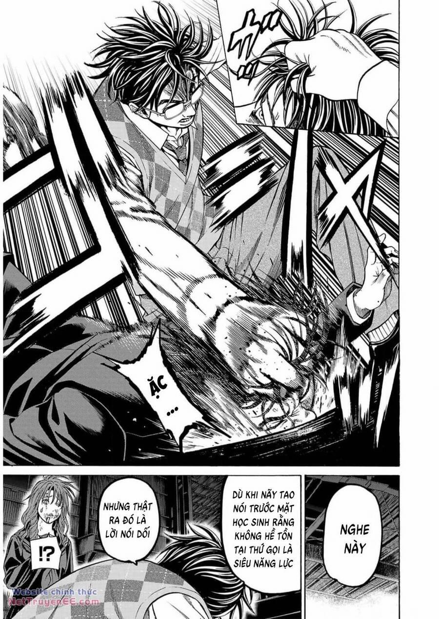 Psycho X Past: Những Vụ Án Giết Người Kỳ Quái 16 trang 28