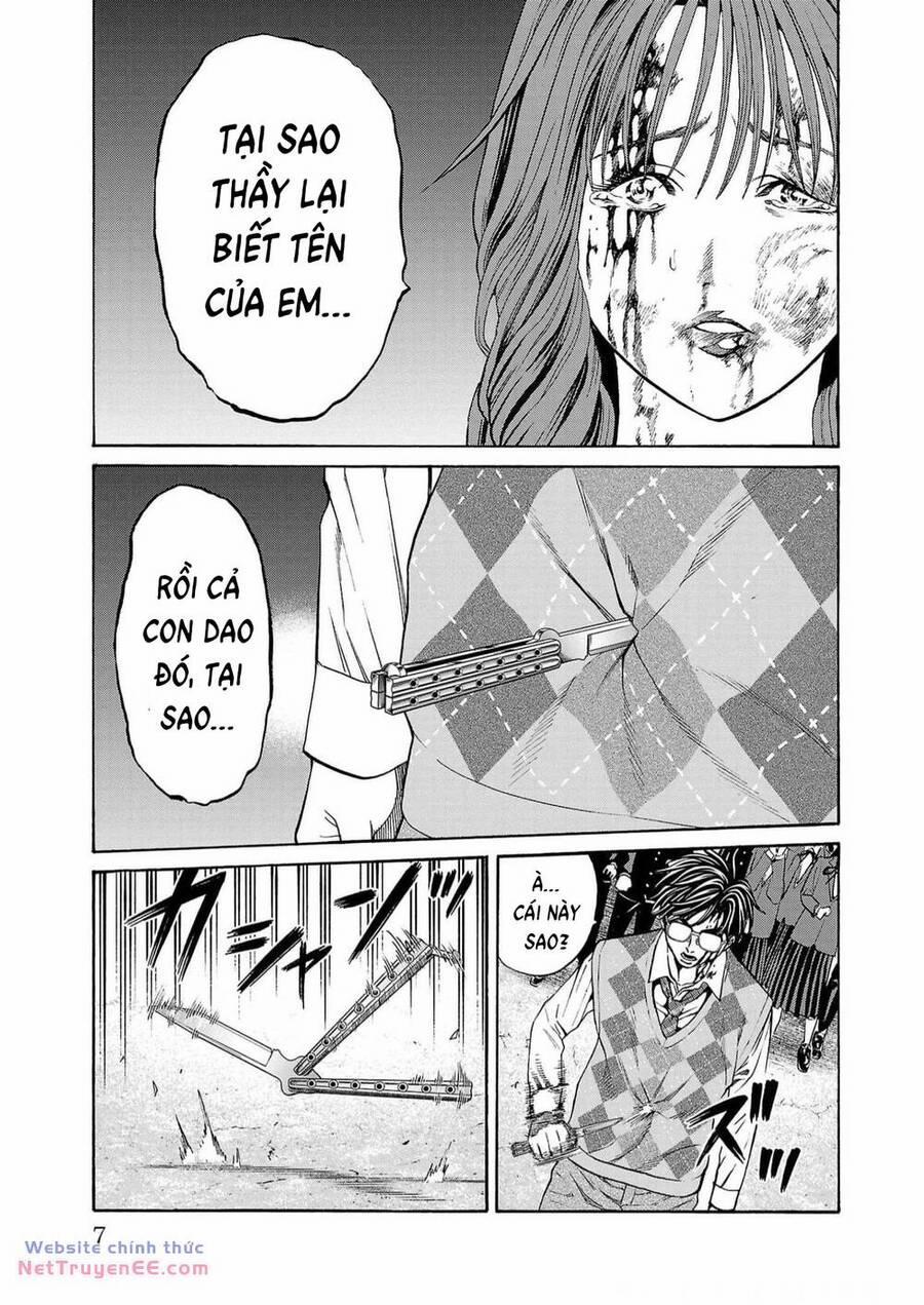 Psycho X Past: Những Vụ Án Giết Người Kỳ Quái 16 trang 3