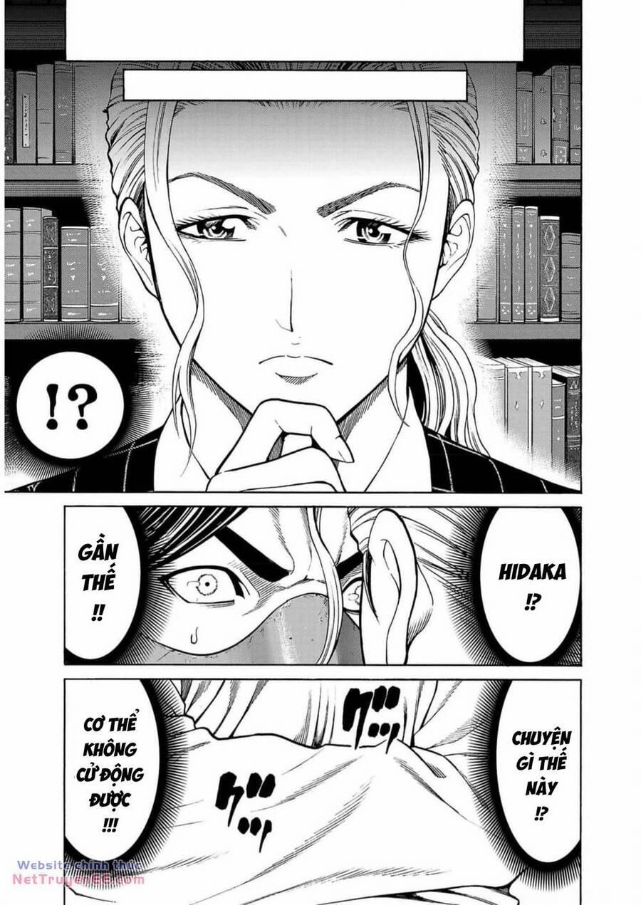 Psycho X Past: Những Vụ Án Giết Người Kỳ Quái 16 trang 36