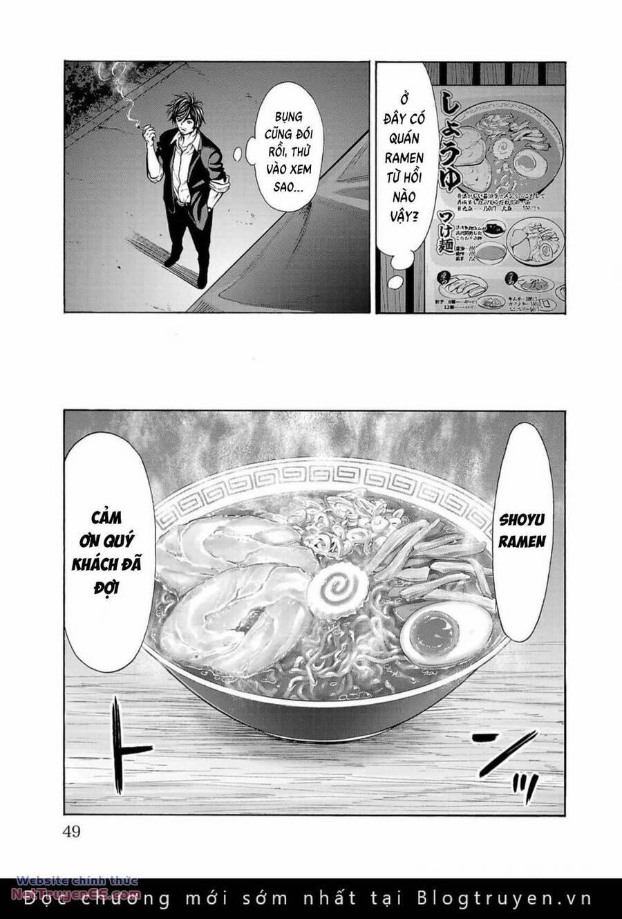 Psycho X Past: Những Vụ Án Giết Người Kỳ Quái 16 trang 44