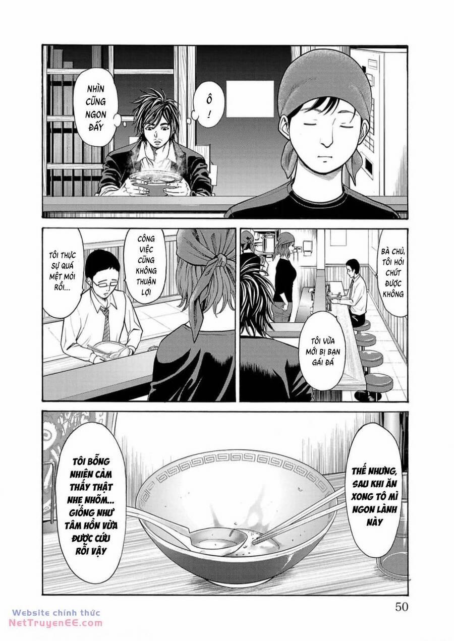 Psycho X Past: Những Vụ Án Giết Người Kỳ Quái 16 trang 45