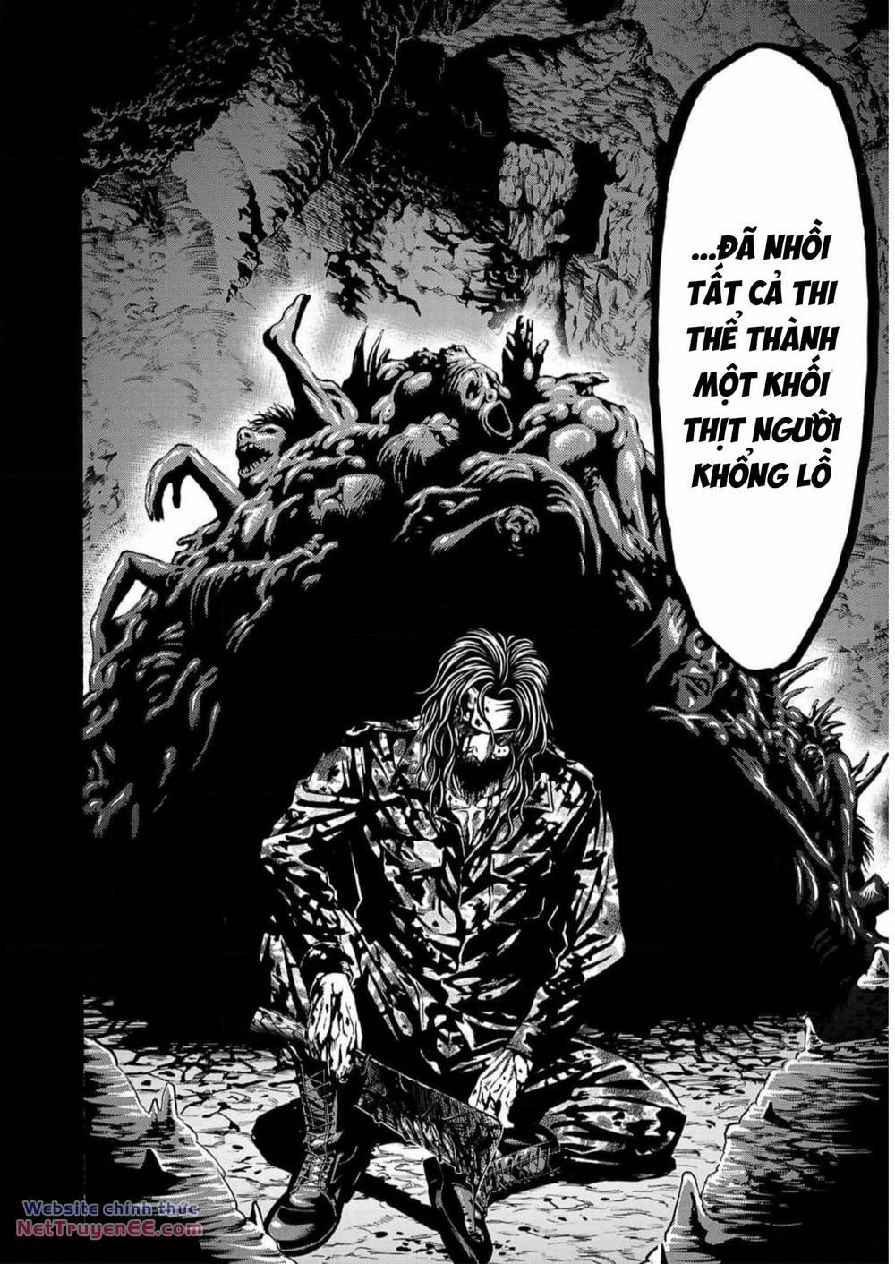 Psycho X Past: Những Vụ Án Giết Người Kỳ Quái 18 trang 16
