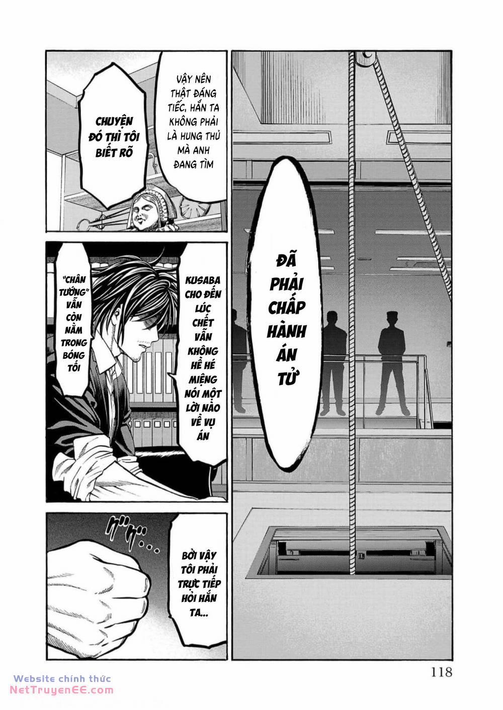 Psycho X Past: Những Vụ Án Giết Người Kỳ Quái 18 trang 18