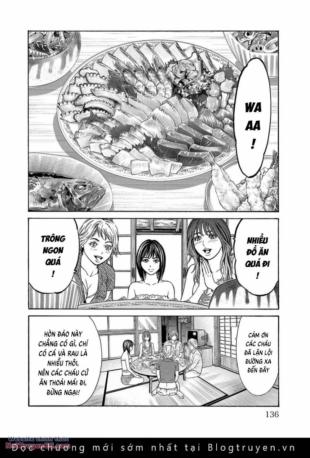 Psycho X Past: Những Vụ Án Giết Người Kỳ Quái 18 trang 35