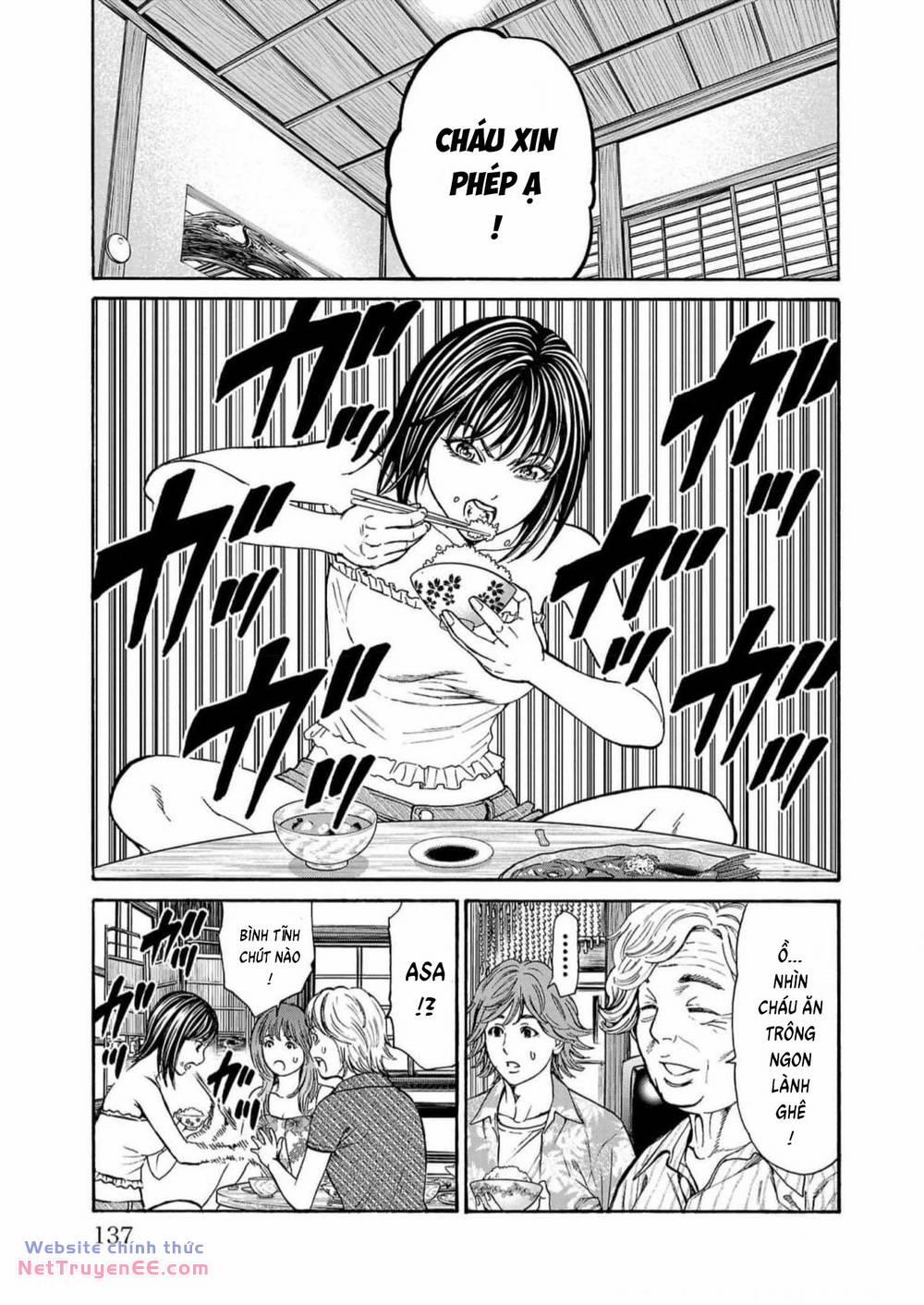 Psycho X Past: Những Vụ Án Giết Người Kỳ Quái 18 trang 36