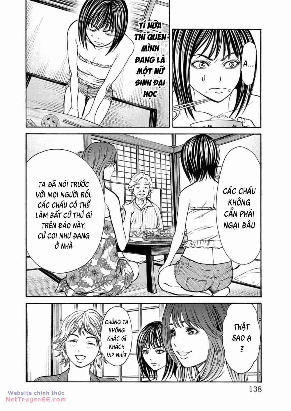 Psycho X Past: Những Vụ Án Giết Người Kỳ Quái 18 trang 37