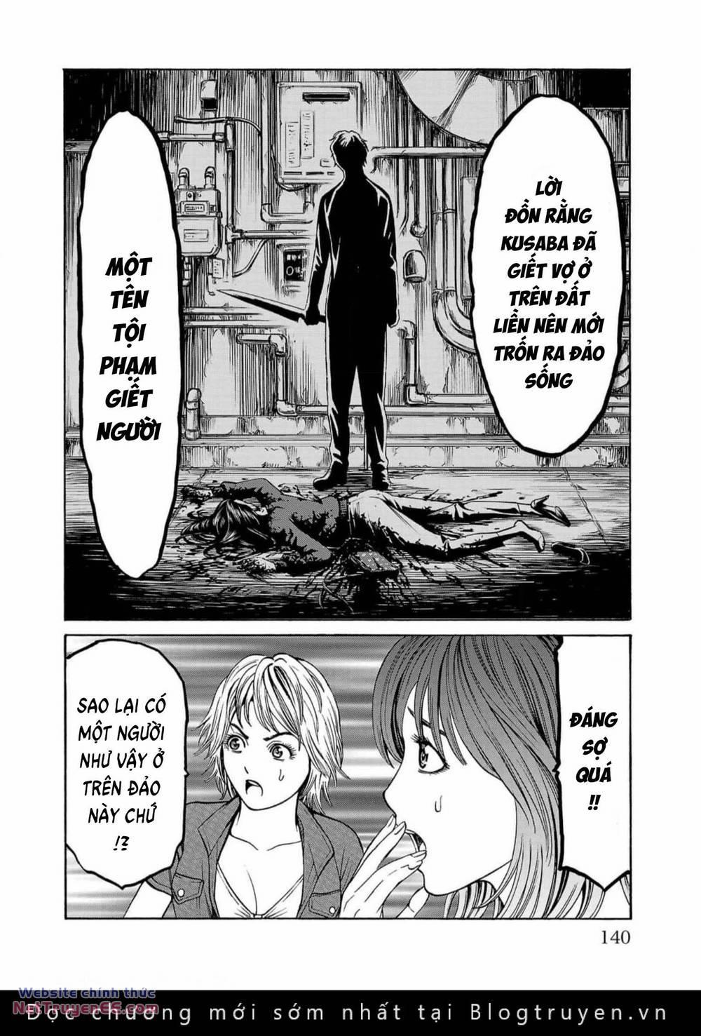 Psycho X Past: Những Vụ Án Giết Người Kỳ Quái 18 trang 39