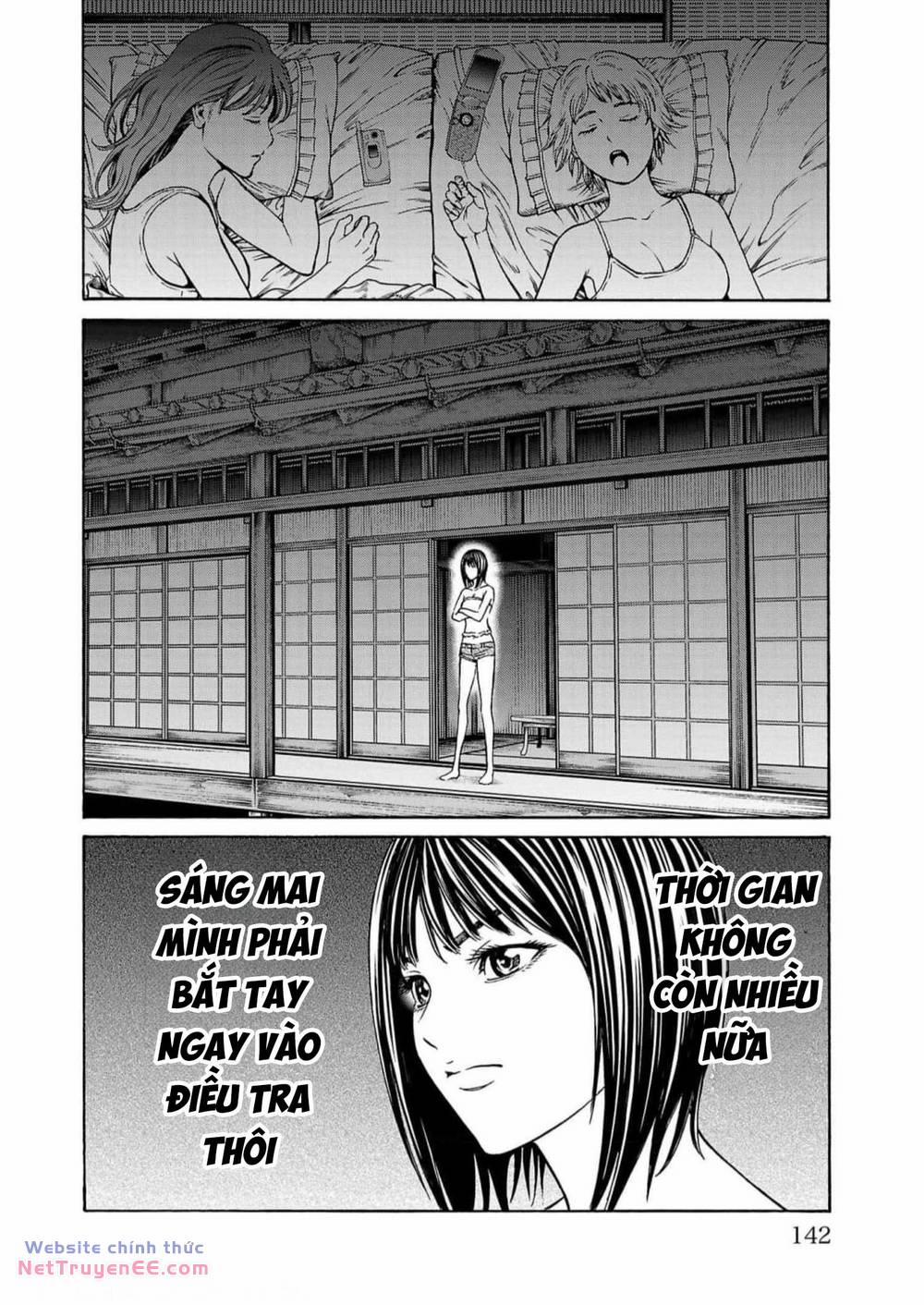 Psycho X Past: Những Vụ Án Giết Người Kỳ Quái 18 trang 41