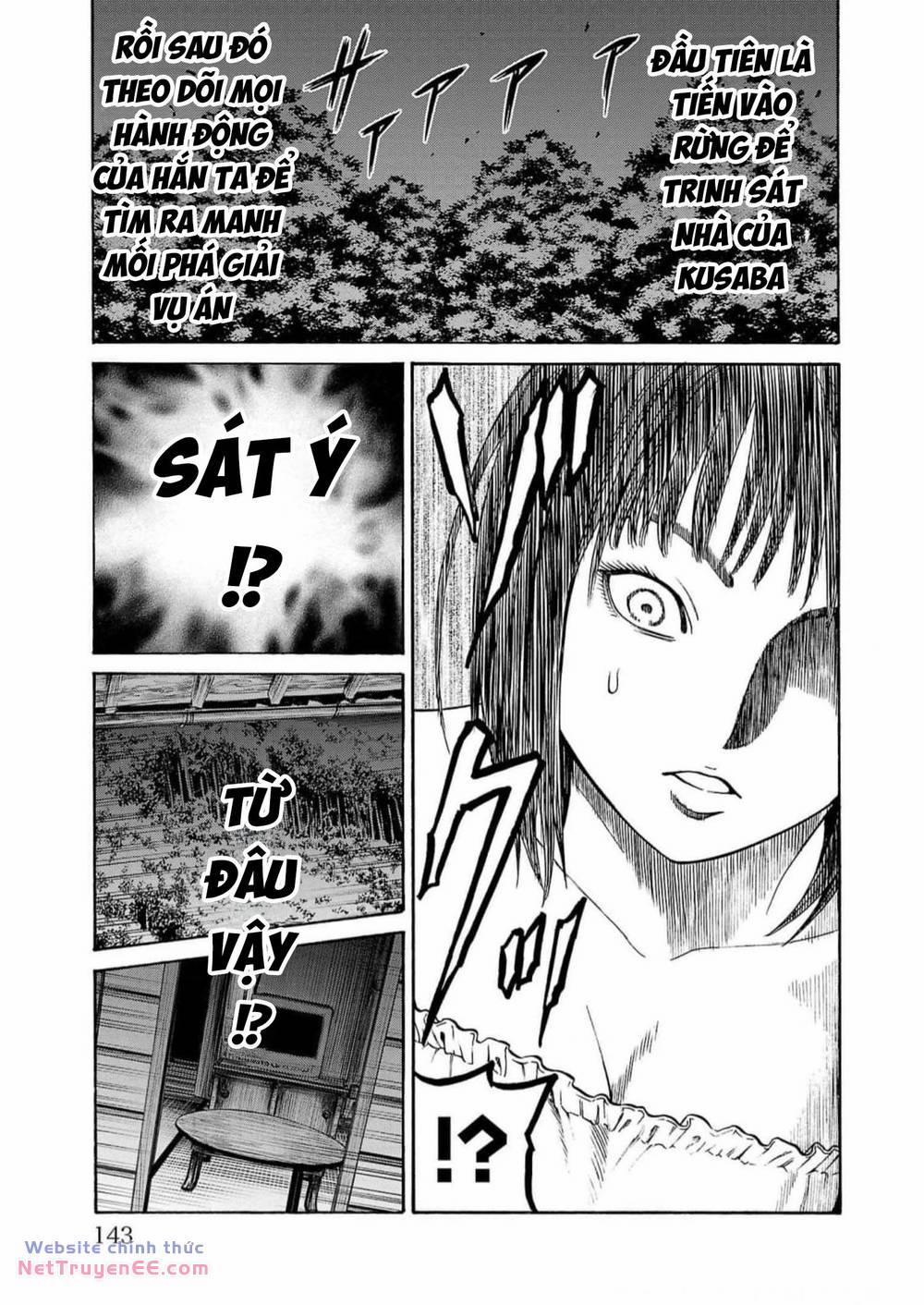 Psycho X Past: Những Vụ Án Giết Người Kỳ Quái 18 trang 42