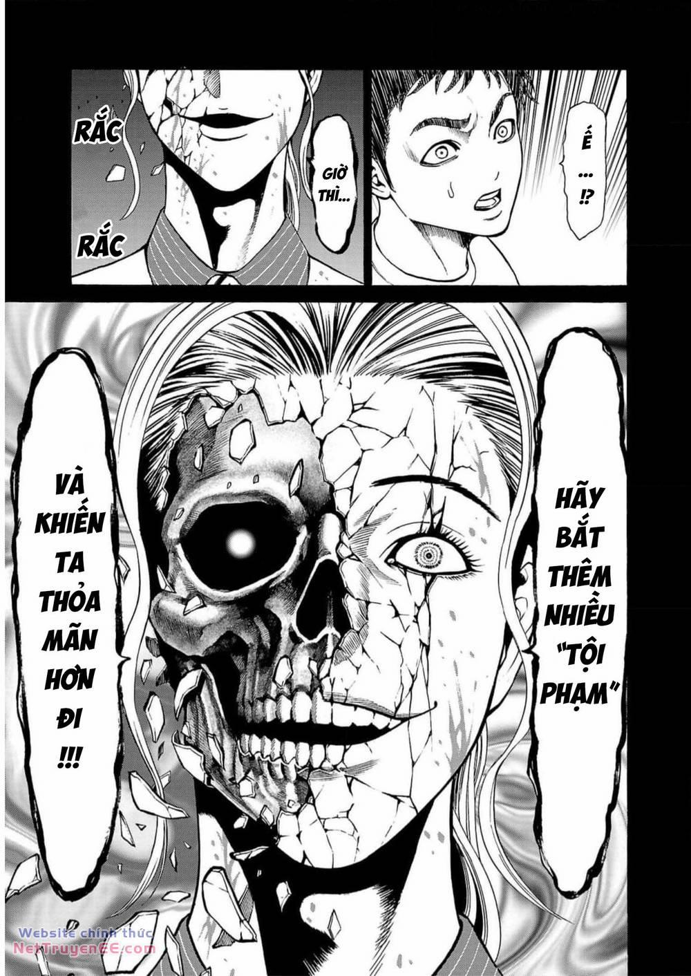 Psycho X Past: Những Vụ Án Giết Người Kỳ Quái 18 trang 5