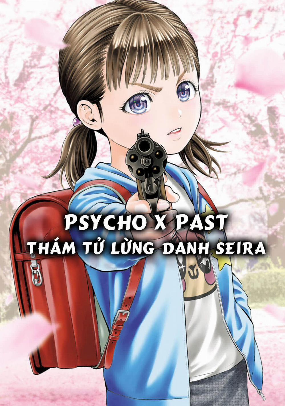 Psycho X Past: Những Vụ Án Giết Người Kỳ Quái Chương 31 Trang 47