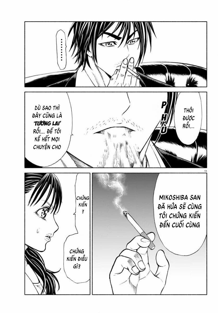 Psycho X Past: Những Vụ Án Giết Người Kỳ Quái 38 trang 12