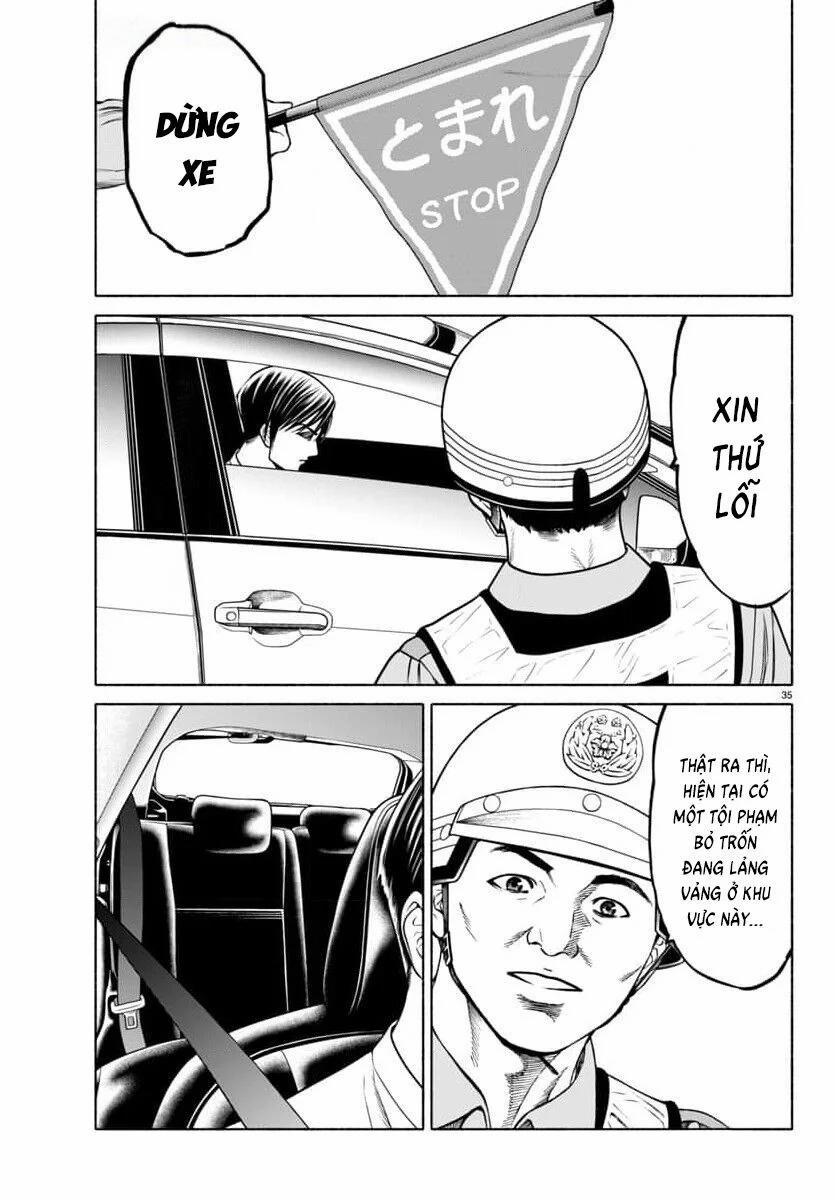 Psycho X Past: Những Vụ Án Giết Người Kỳ Quái 38 trang 36