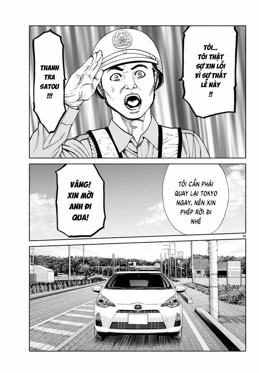 Psycho X Past: Những Vụ Án Giết Người Kỳ Quái 38 trang 40