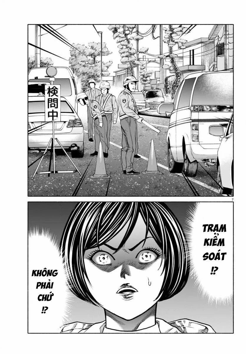 Psycho X Past: Những Vụ Án Giết Người Kỳ Quái 38 trang 8