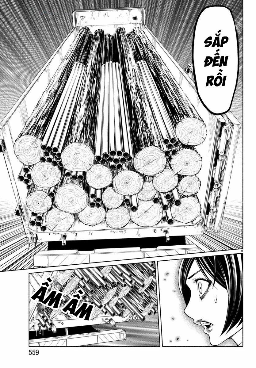 Psycho X Past: Những Vụ Án Giết Người Kỳ Quái 39 trang 10