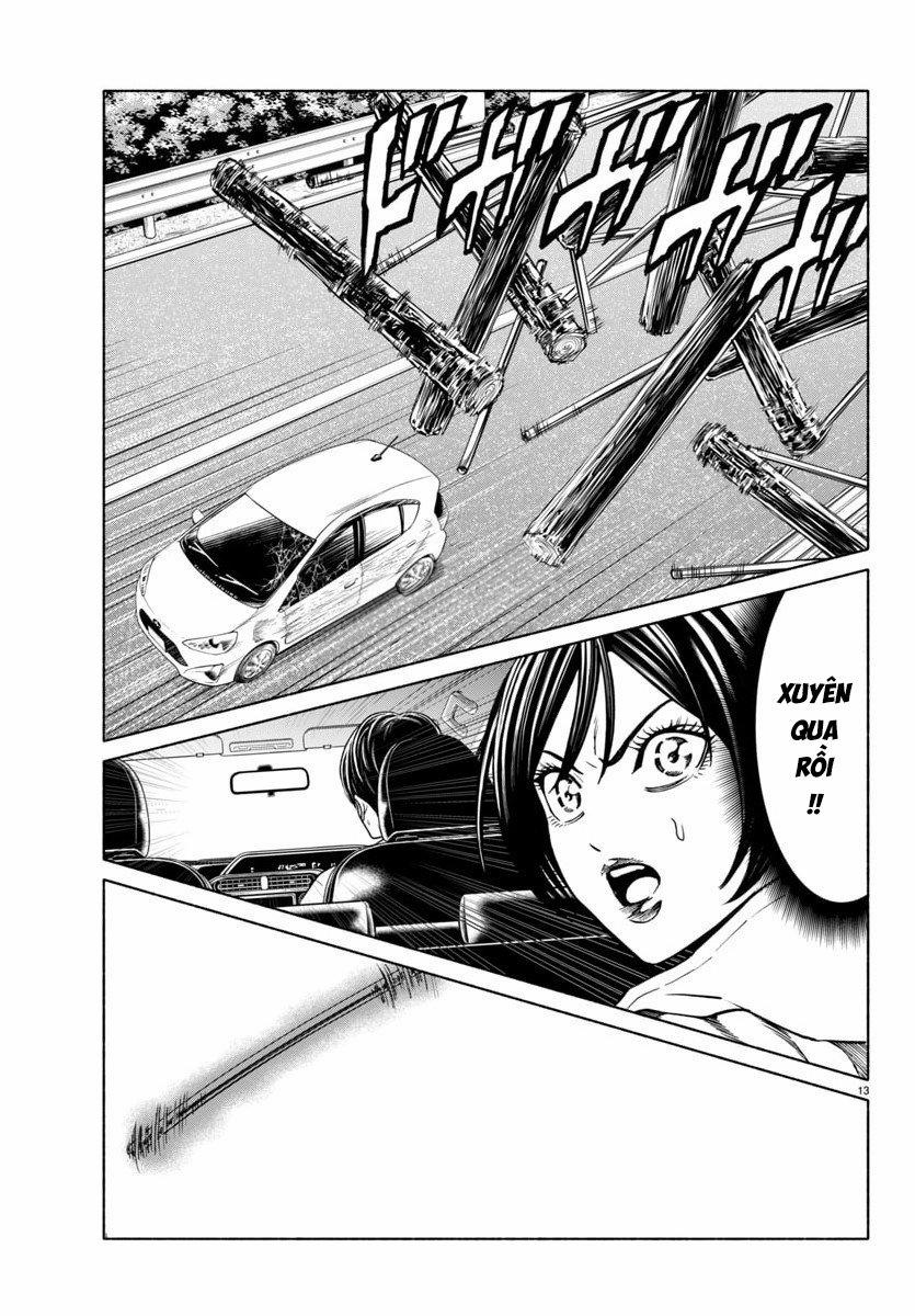 Psycho X Past: Những Vụ Án Giết Người Kỳ Quái 39 trang 13