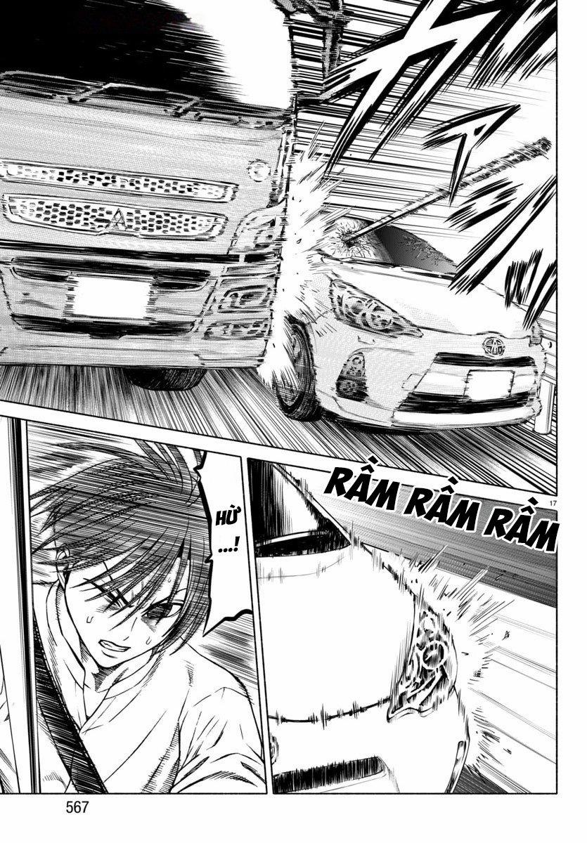 Psycho X Past: Những Vụ Án Giết Người Kỳ Quái 39 trang 17